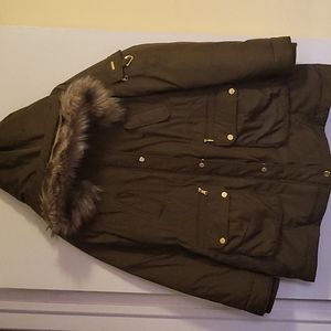 Bebe winter coat